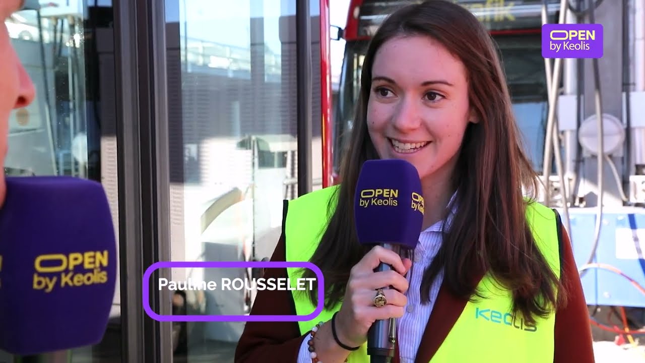 Open by Keolis - Stockholm del 3