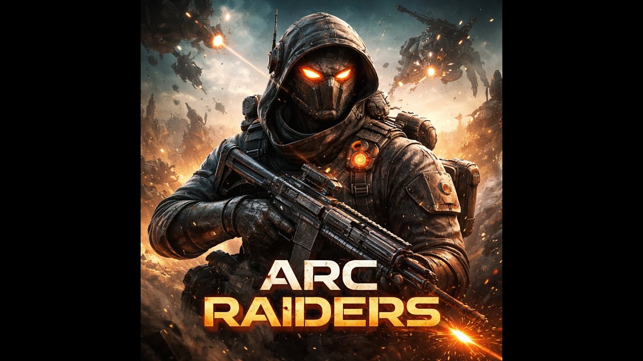 ARC RAIDERS - NOOB AO PRO