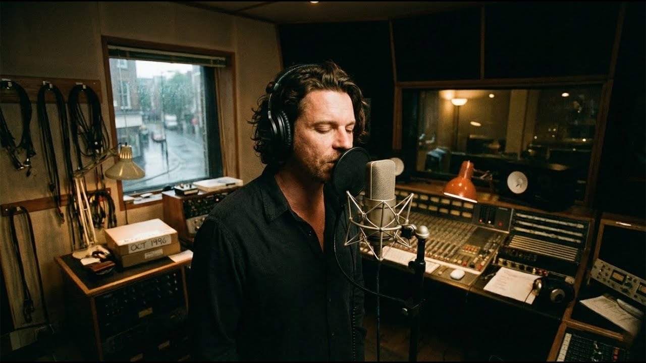 Michael Hutchence Recorded a Solo Album in 1997 — What He Sang About Will CHILL You
