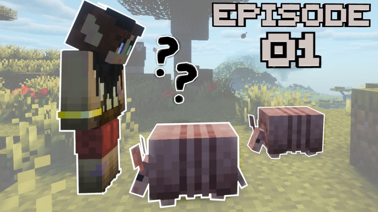 Playing New Minecraft!! - Minecraft Let's Play 1.21 Ep. 1