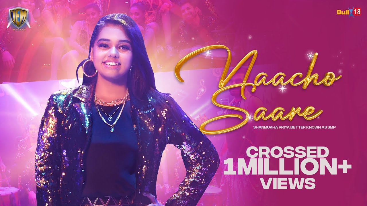 Naacho Saare (Full Video) | Shanmukha Priya | Jigy | Latest Songs 2022 | Jem Music