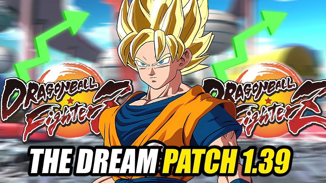 The DBFZ Patch (Hypothetical) That Could Finally Save the Game