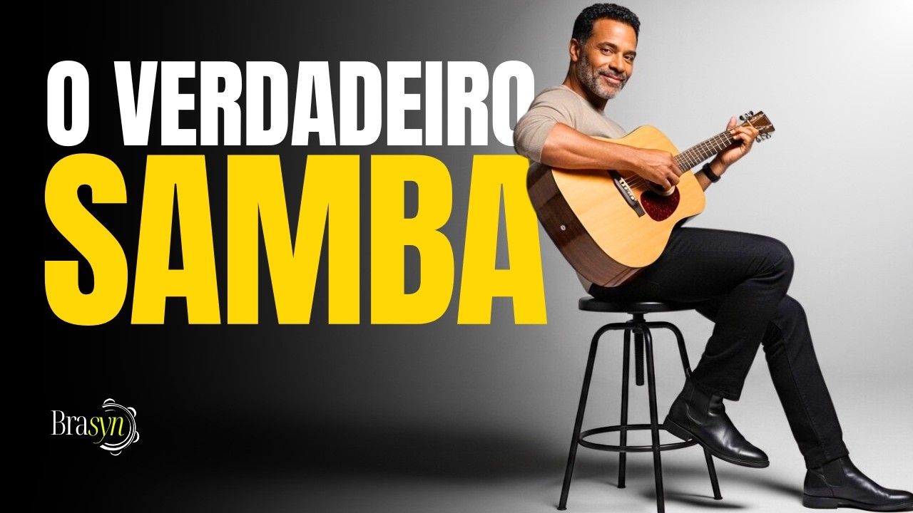 Você Ainda Lembra Como Era o Samba de Verdade? | Edição Especial Brasyn 🎙️🇧🇷