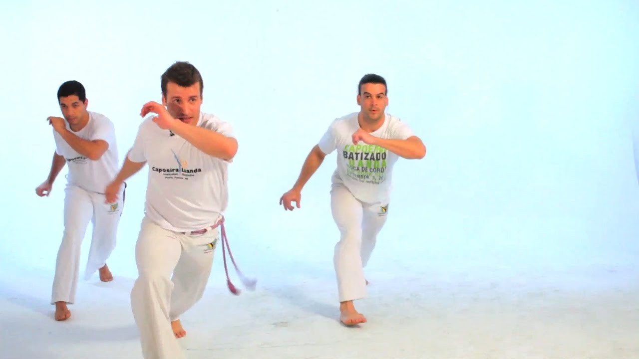 How to Do the Queixada | Capoeira