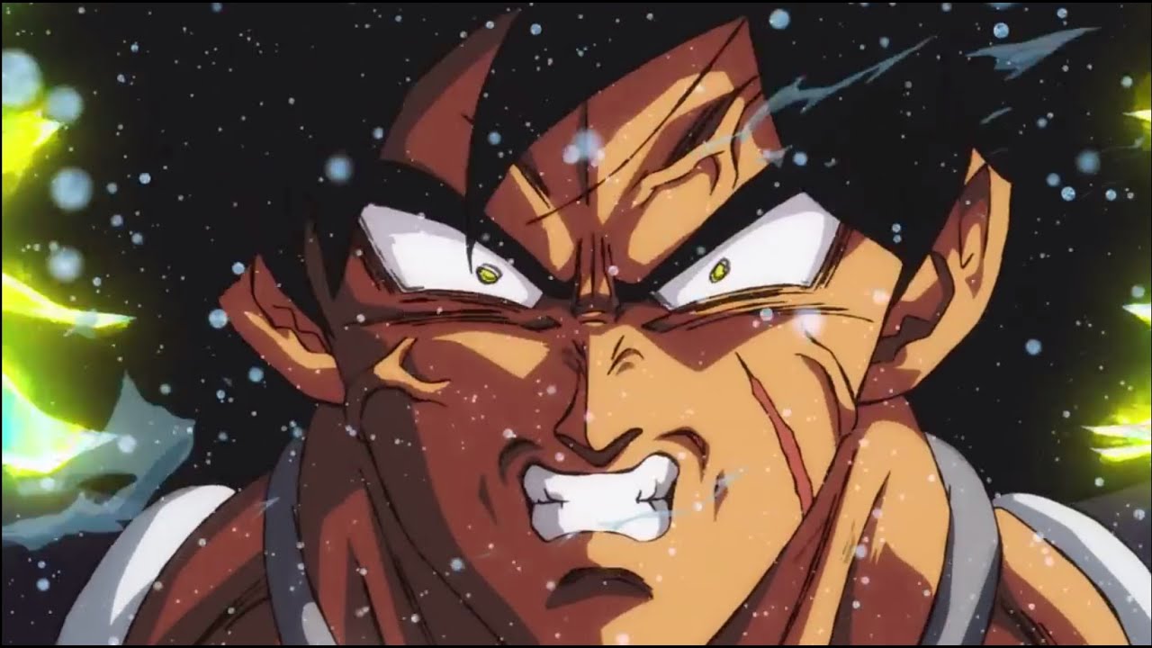 Broly Boi, Broken Limits - Dragon Ball Super Broly AMV