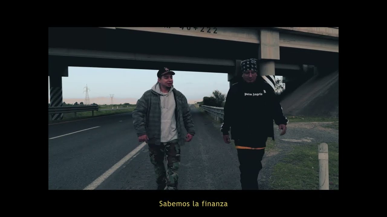 NCG RAP/ En marcha🔥😎😎(ODISEA)💿🎙️🎼TRACK #3