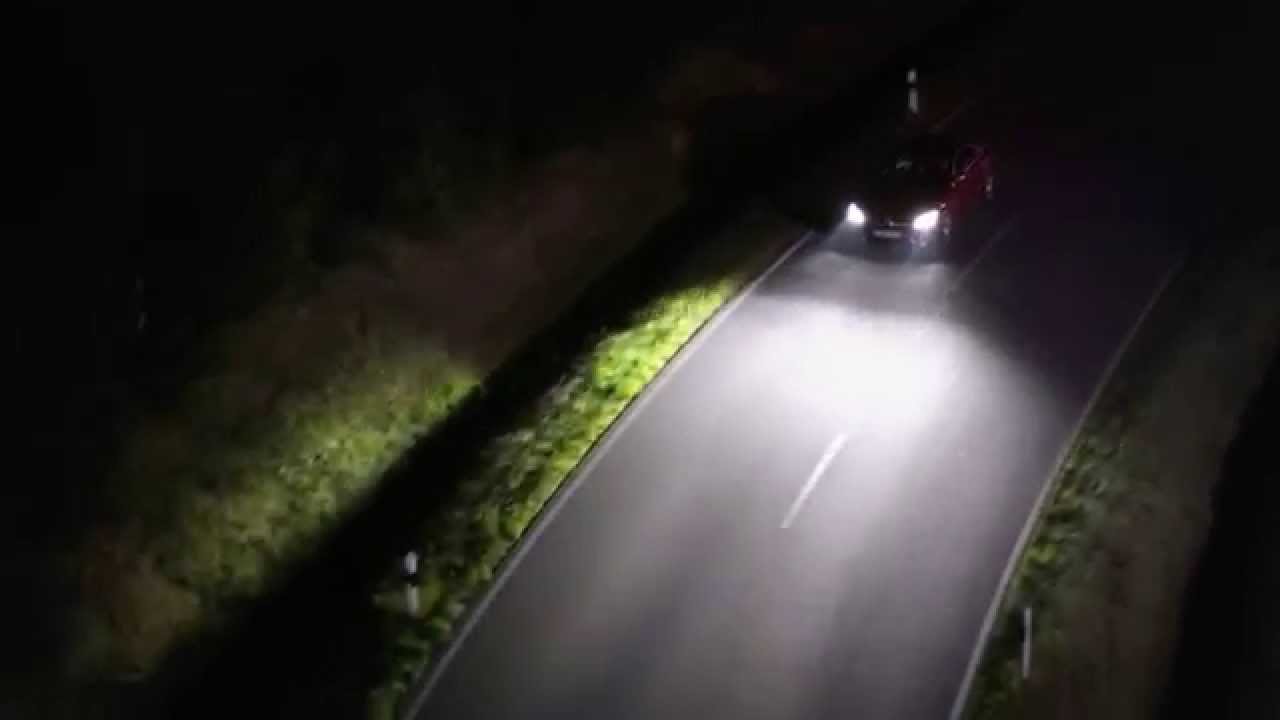 Mercedes Benz CLS Multibeam LED  -Trailer
