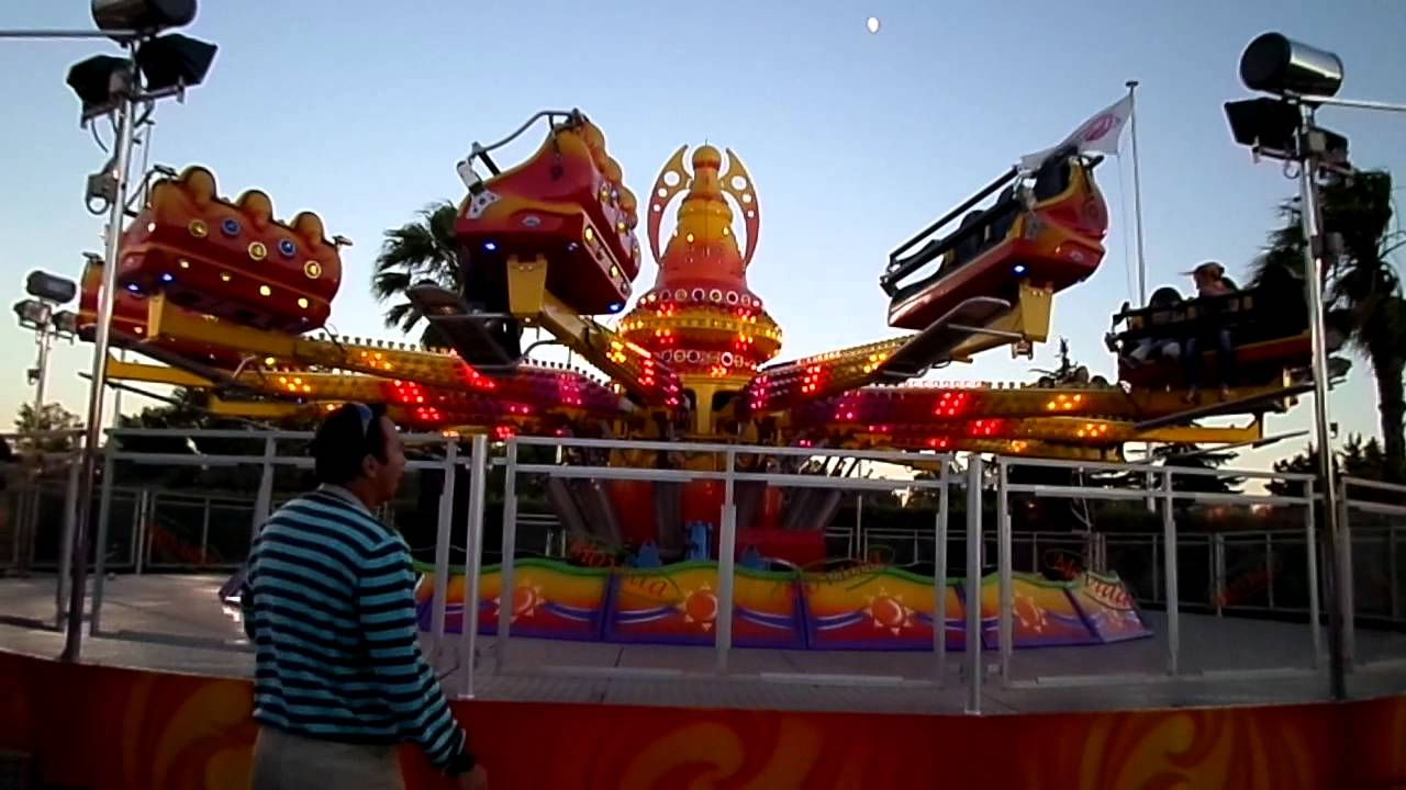 (New) Movida | Luna-Park Fréjus 2014