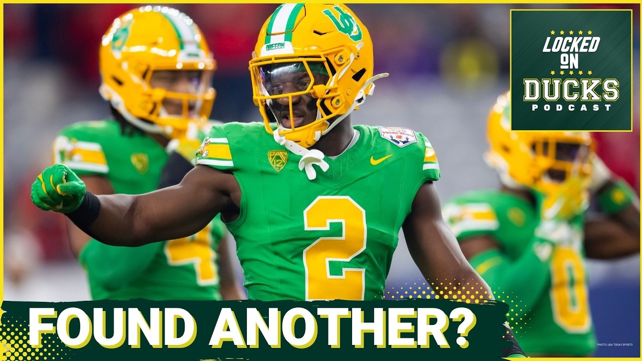 BREAKDOWN: Oregon 4-star LB Braylon Hodge has LONGER path to playing time as Ducks stack talent