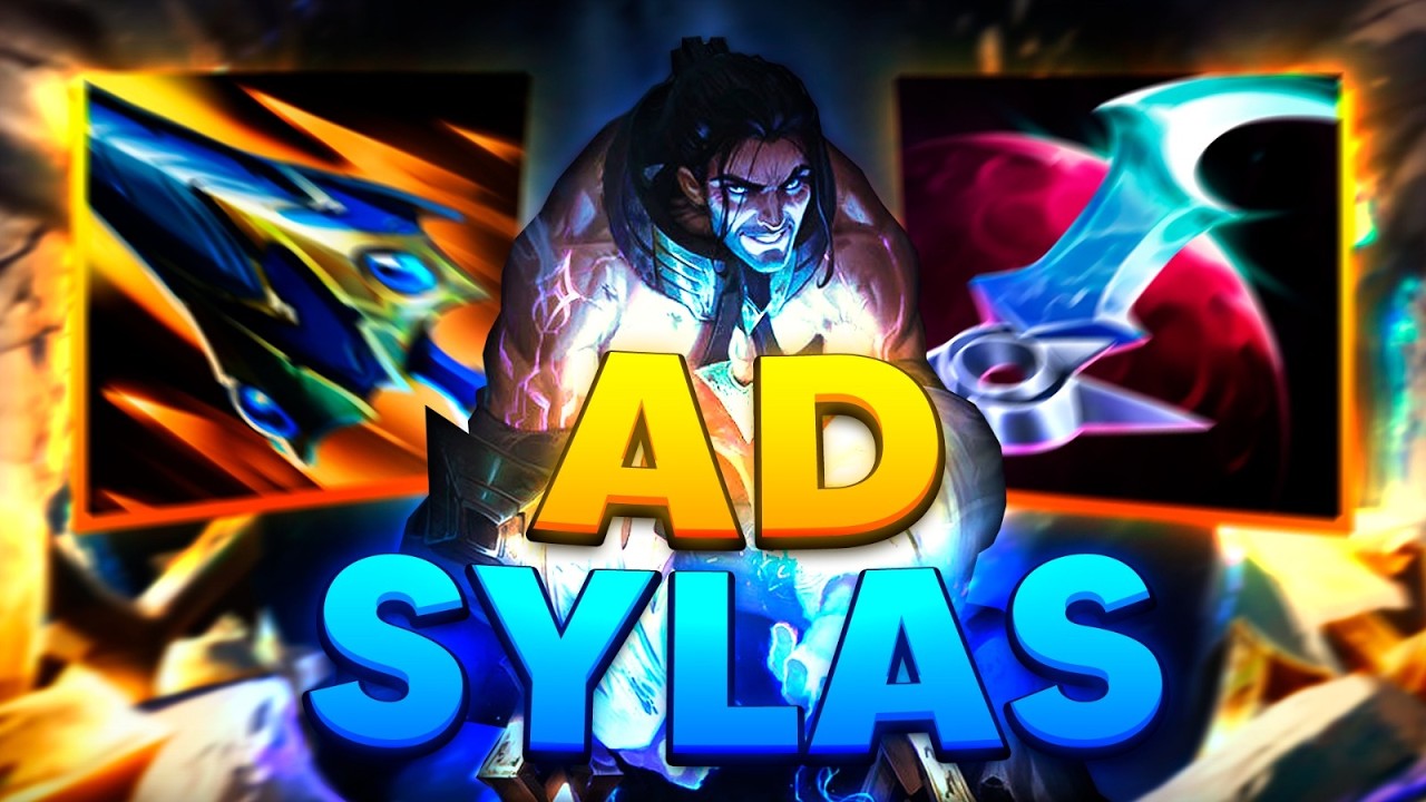 SYLAS AD É ROUBADO DEMAIS