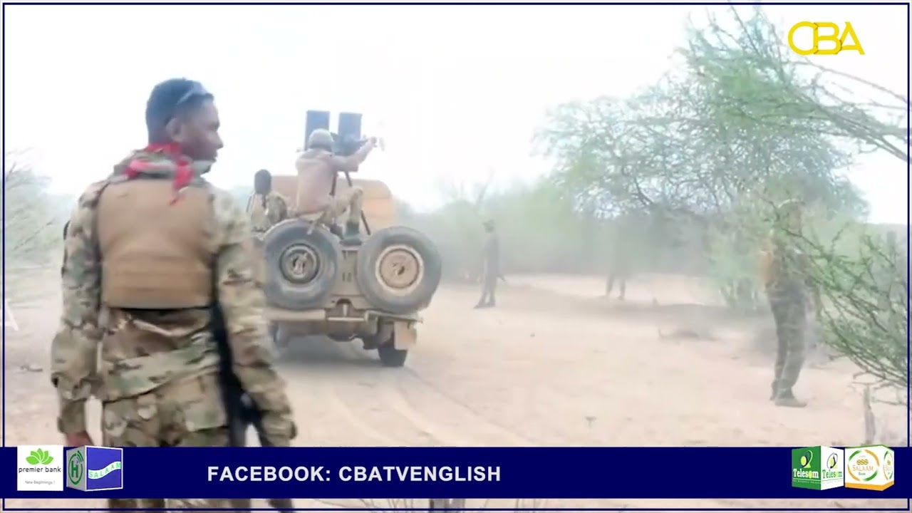 Somalia Government Escalates Counterterrorism Efforts, 40 Alshabab reportedly Eliminated in Recent O