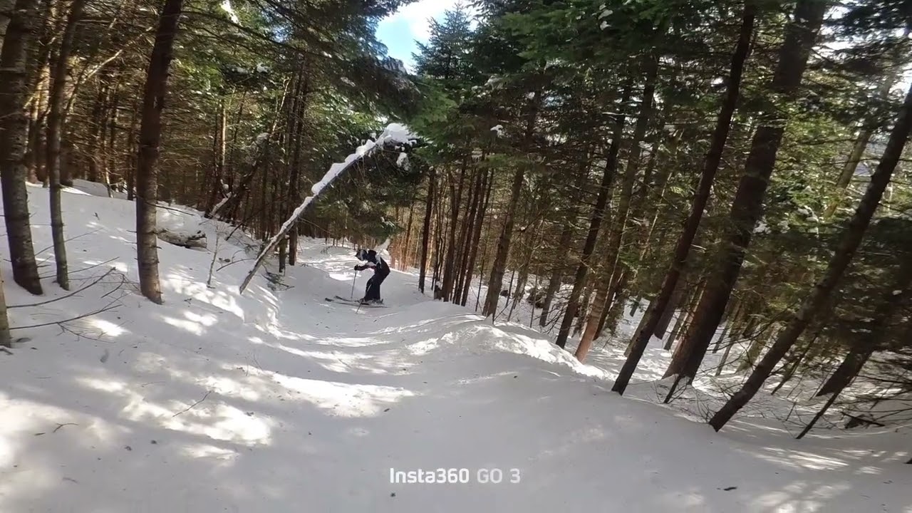 Gore Mountain - The Narrows February 2026