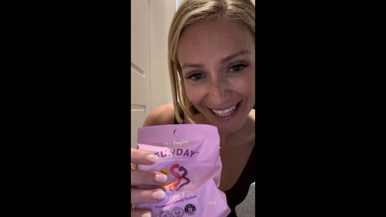 ASMR Funday Candy Mukbang - Eating Noise, Mouth Sounds, Whisper Ramble, Crinkle Sounds
