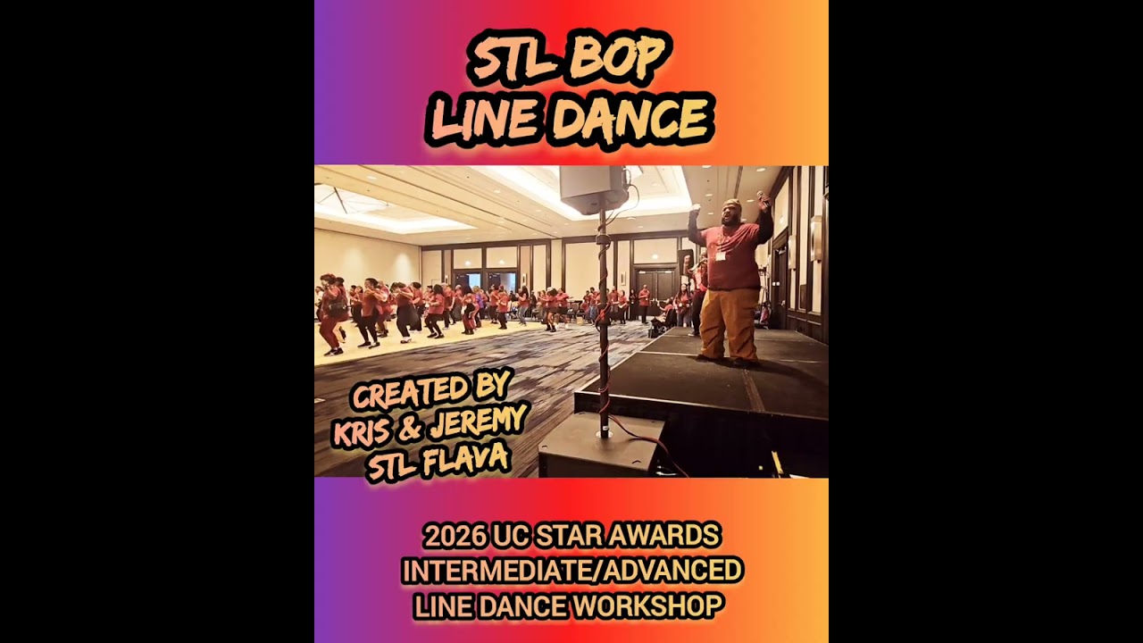 STL BOP LINE DANCE 