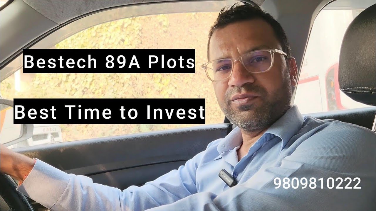 Bestech 89A Plots Gurgaon | Bestech Plots Sector 89a Gurgaon| #realestate