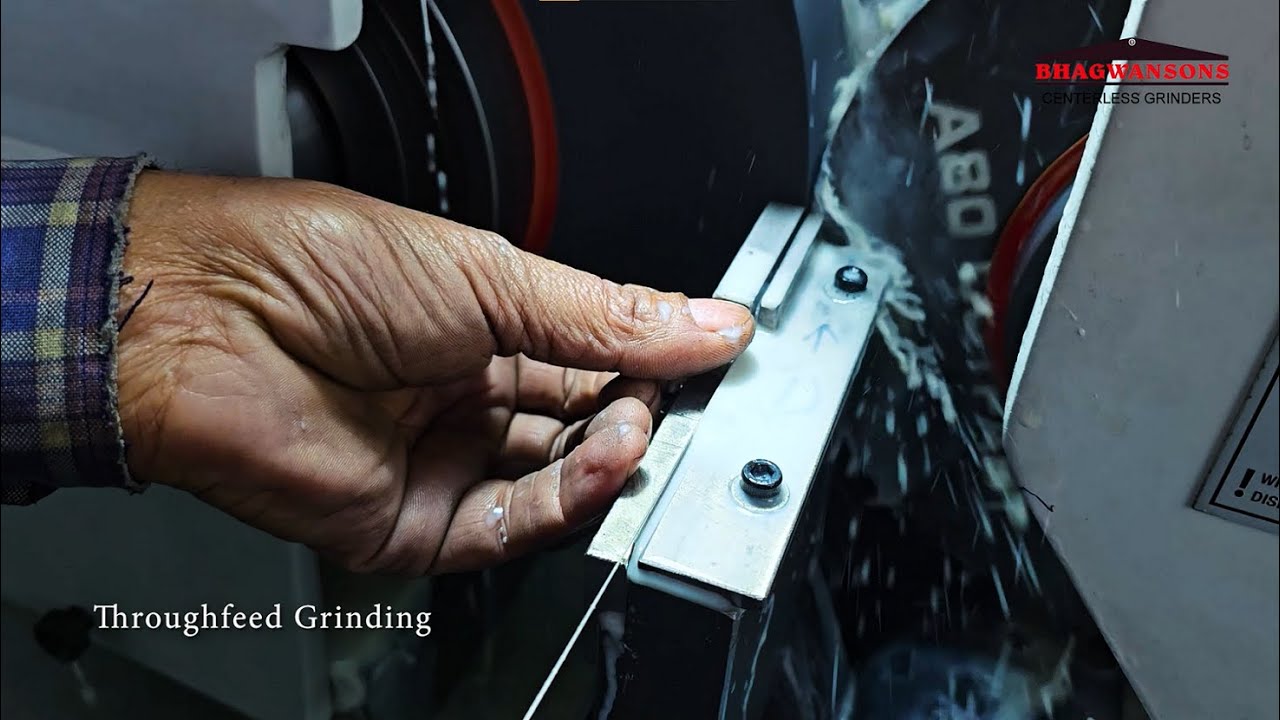 0.2mm Guidewire Grinding | Bhagwansons Centerless Grinders
