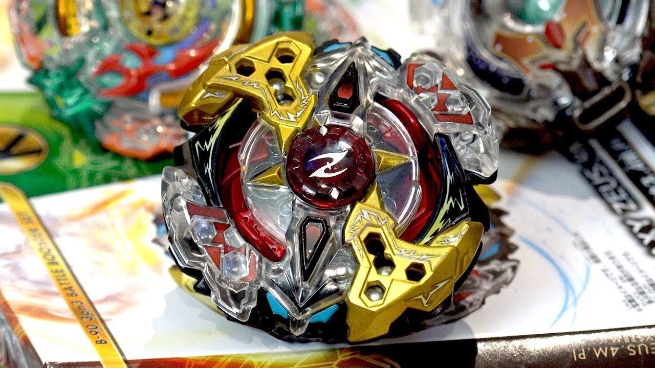 Распаковка и обзор набора Galaxy Zeus .4M.Pl и боевого усилителя 3 на 3! - Beyblade Burst God/Evo...