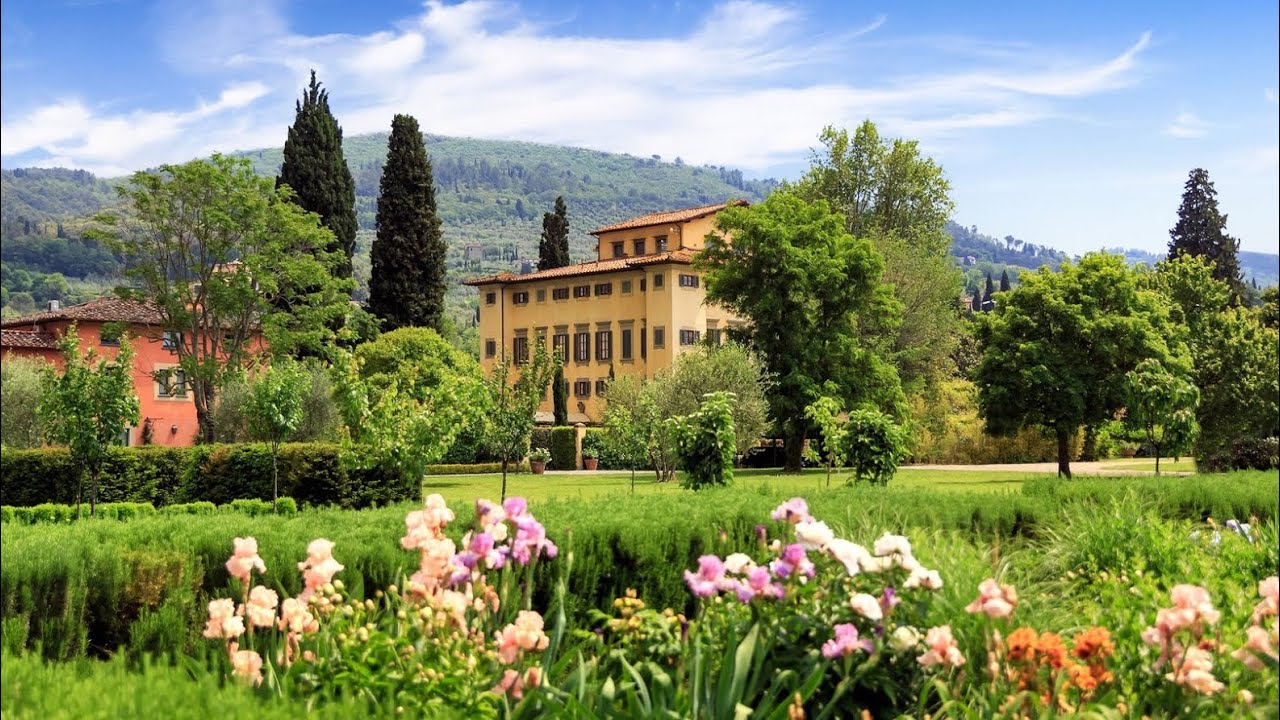 VILLA LA MASSA 2022