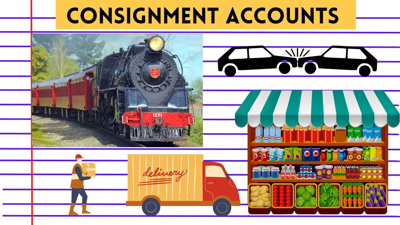 Consignment Accounting CA  Foundation