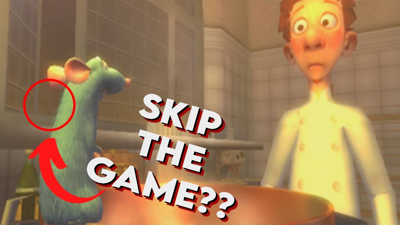 Ratatouille | The History of World Record Progression