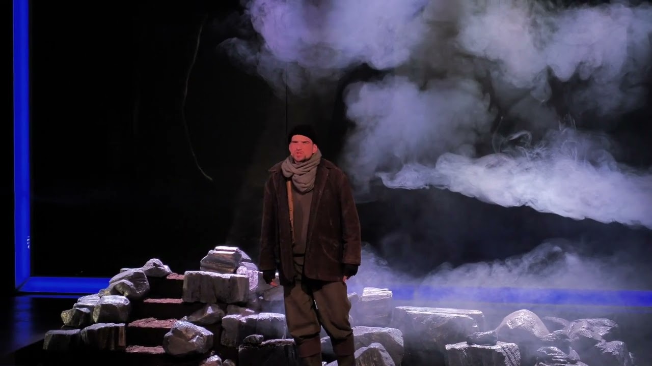 theaterKIEL* | Trailer DER SCHIMMELREITER