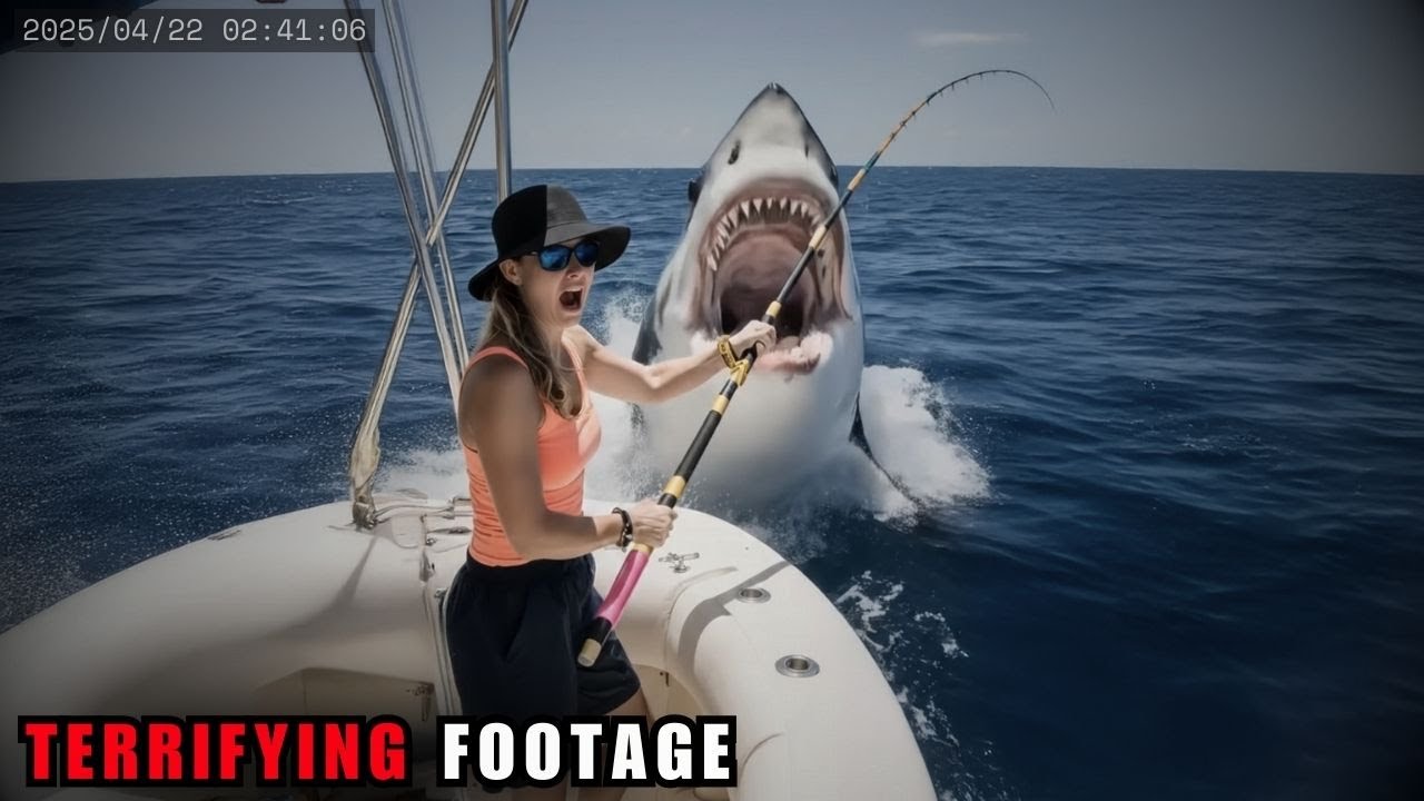 120 SHOCKING Fishing Encounters Ever Caught on Camera | Live
