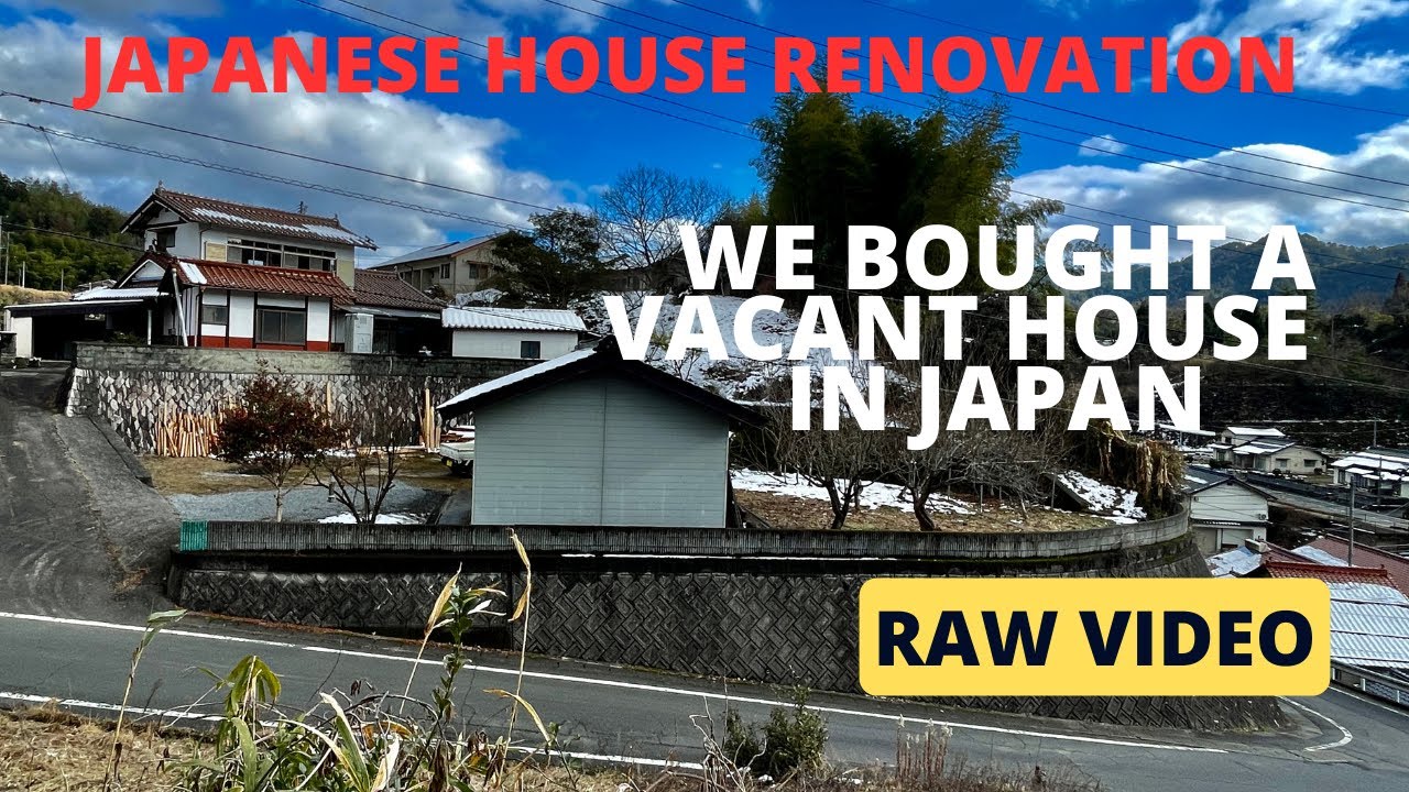 Can a Foreigner Buy a Vacant House in Japan?