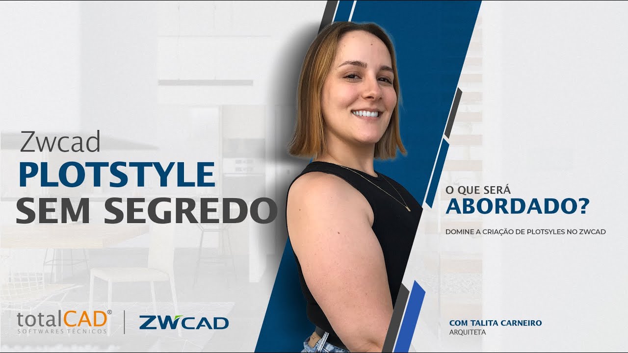 Plotstyles sem segredo | ZWCAD