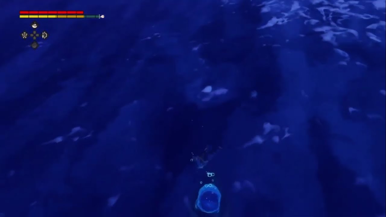 How To Dive For Underwater Treasure In Windbound!