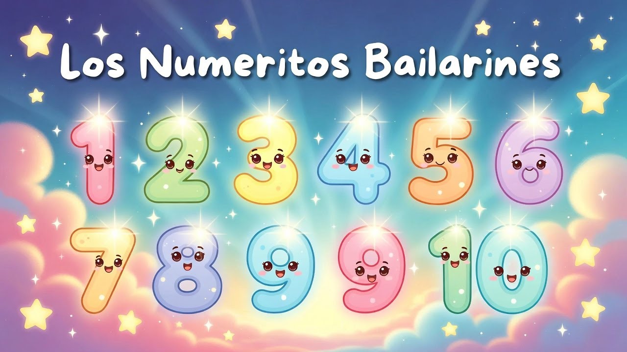 Los Numeritos Bailarines