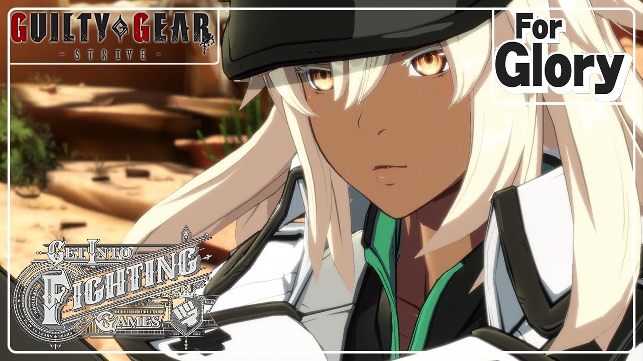 Reggie's Got A Ram | Guilty Gear Strive