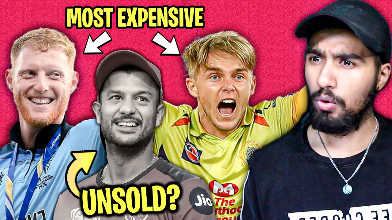 IPL 2023- 991 PLAYERS IN AUCTION? | IMPACT PLAYER RULE EXPLAINED 🤘