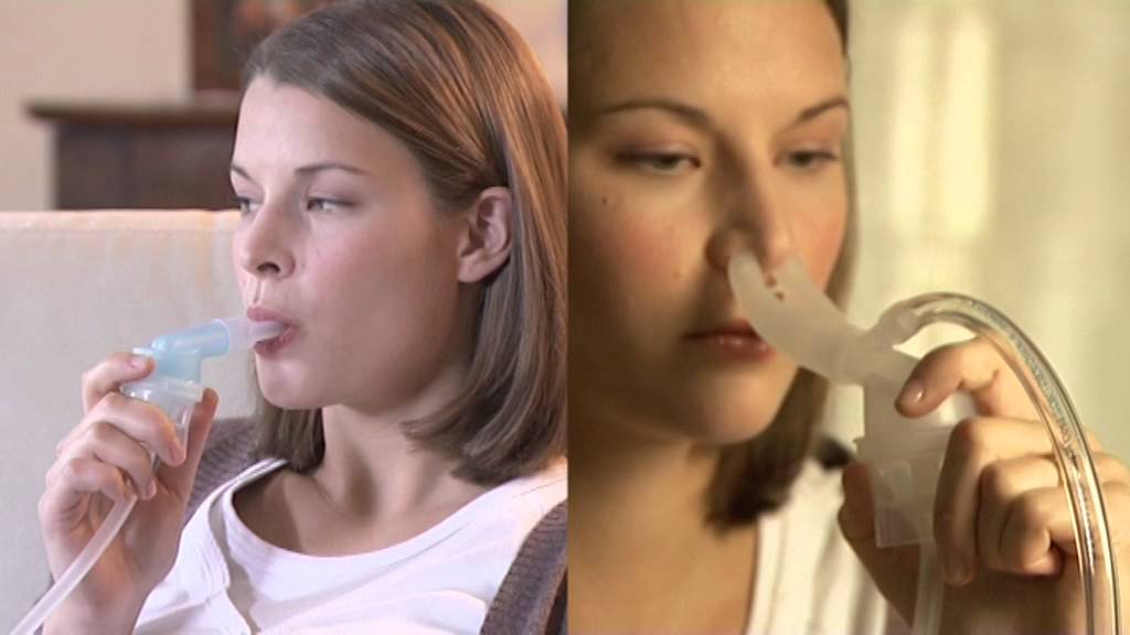 How to use your ATOMISOR® nebulizing system