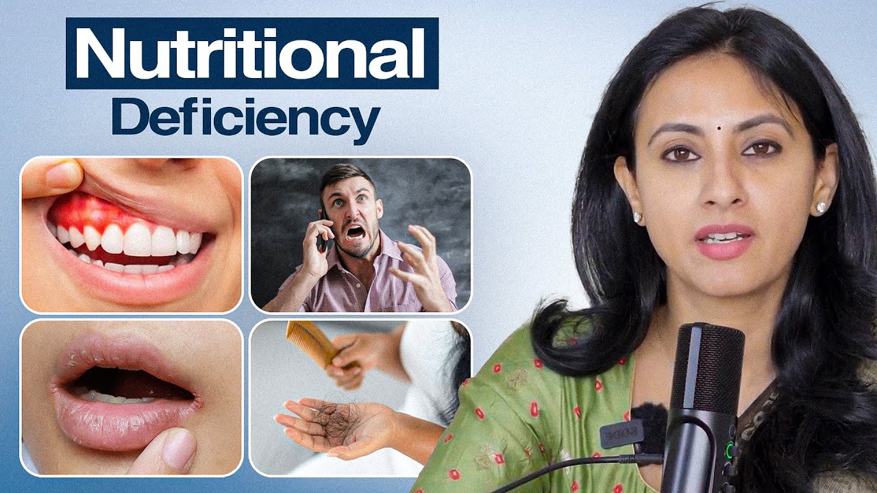 Longevity Doctor Reveals the Truth About Nutritional Deficiencies (90% People Don’t Know This)