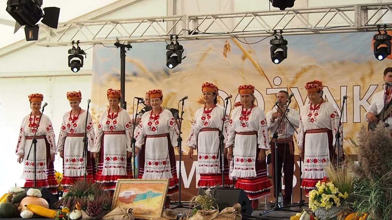 Na wułyci muzyczeńka graje