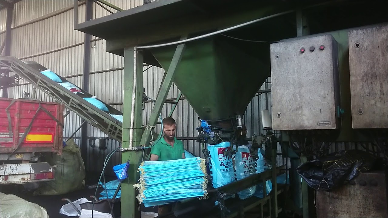 KÖMÜR PAKETLEME TORBA NASIL TAKILIR ŞAHKAR ŞAHYAK ŞAHİN KÖMÜR