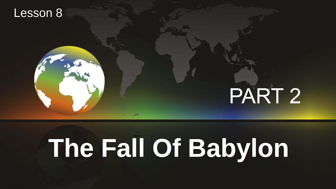 7/16/2022 Sabbath Worship LIVE - The Fall of Babylon - Part 2