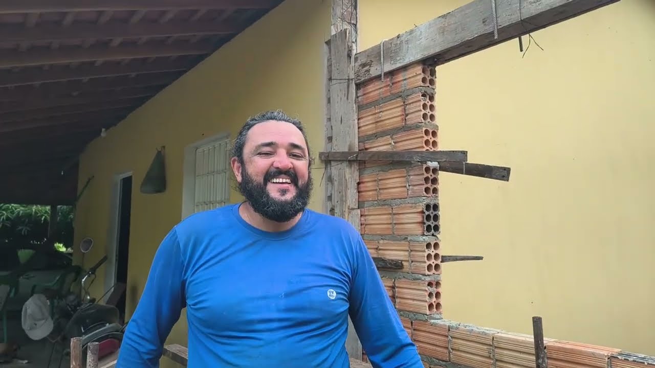 Projeto especial ❤️ Construindo o quarto da minha mãe passo a passo