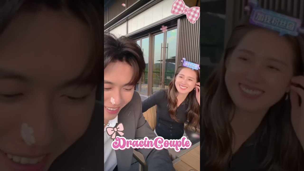 Bahagia Banget Guo Yuxin Bersama Yuhang 💘#guoyuxin #dracin #chinesedrama #cdrama #liuyuhang