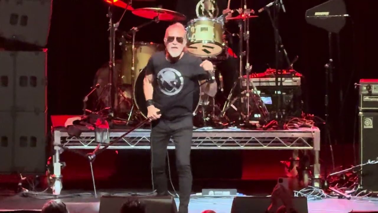 Men Without Hats Safety Dance Los Angeles June 29, 2024 YouTube Theater