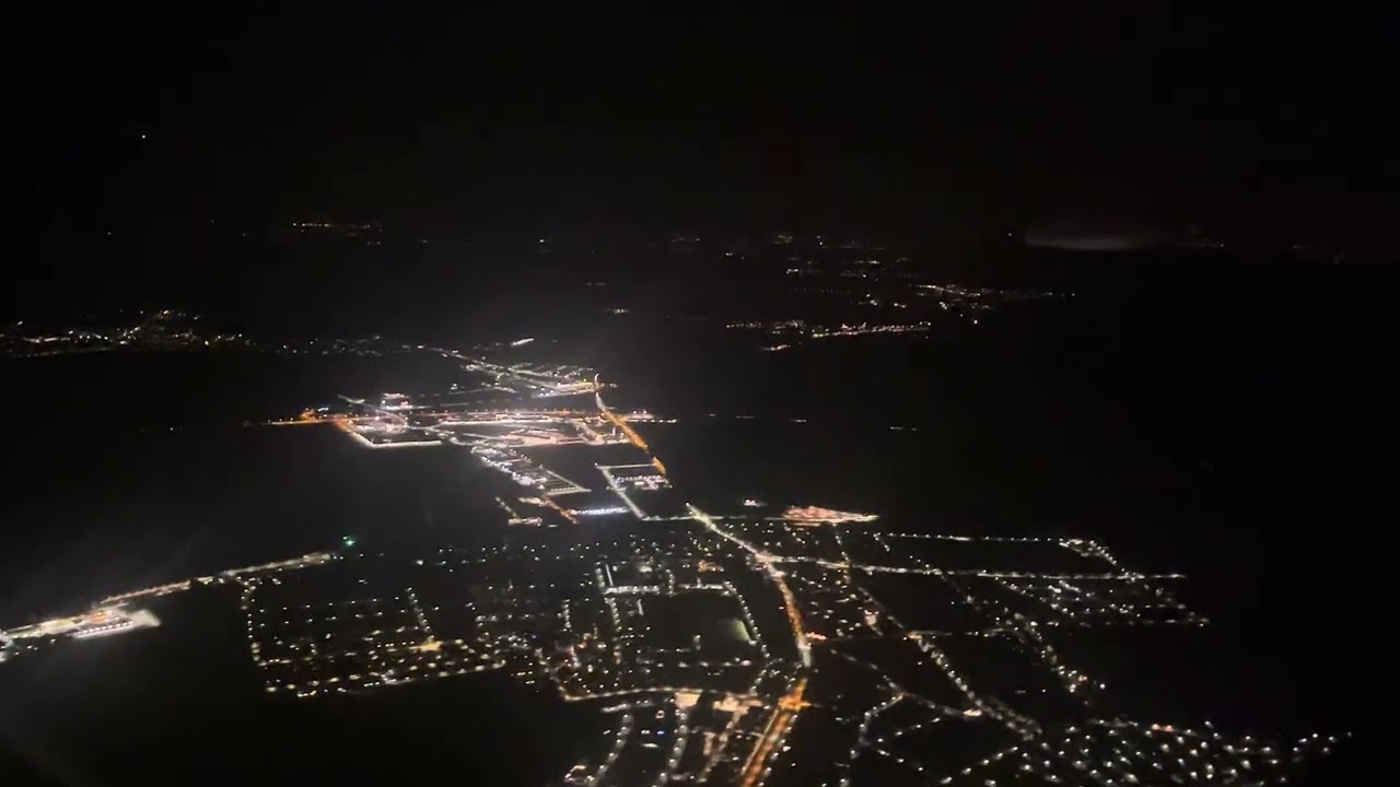 Approach & Landing | Austrian A320 | Vienna Airport | 22.08.2025