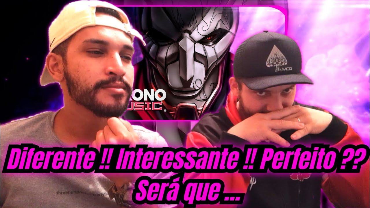 React - Jhin (League of Legends) - PERFEI&Ccedil;&Atilde;O | Chrono