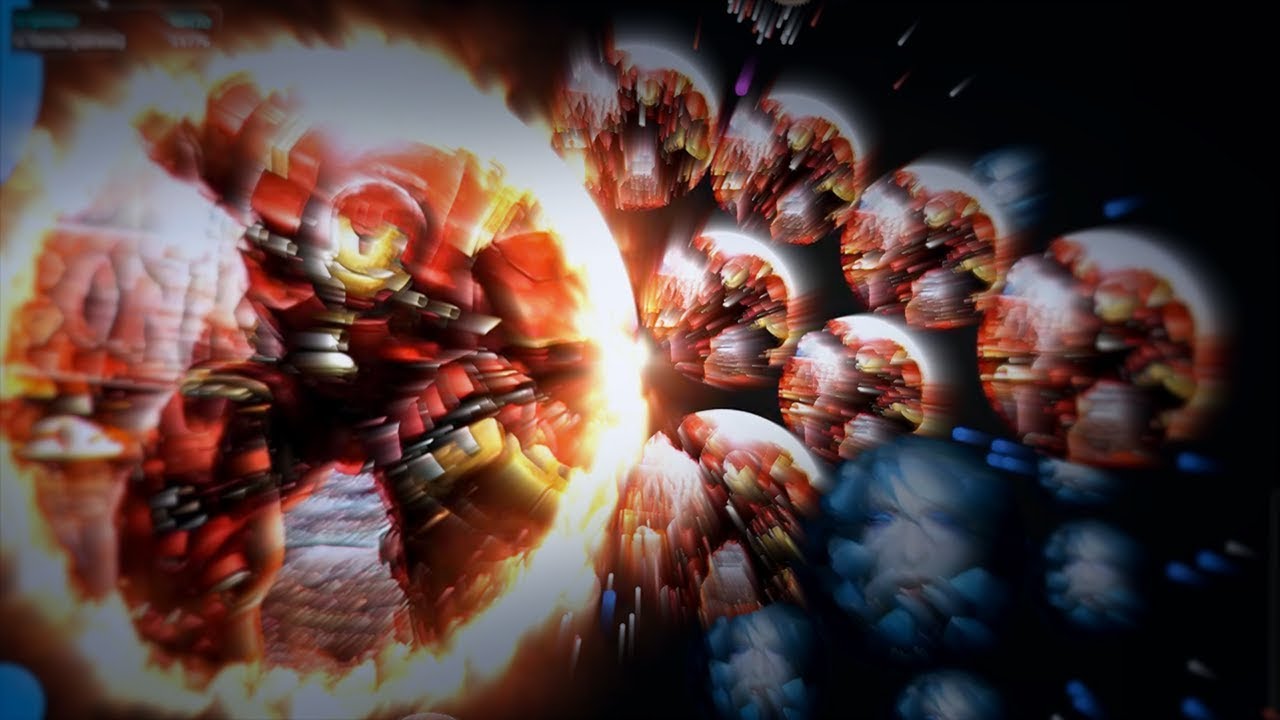 GOTA.IO DESTRUCTION!!! (NEW YEAR SPECIAL)