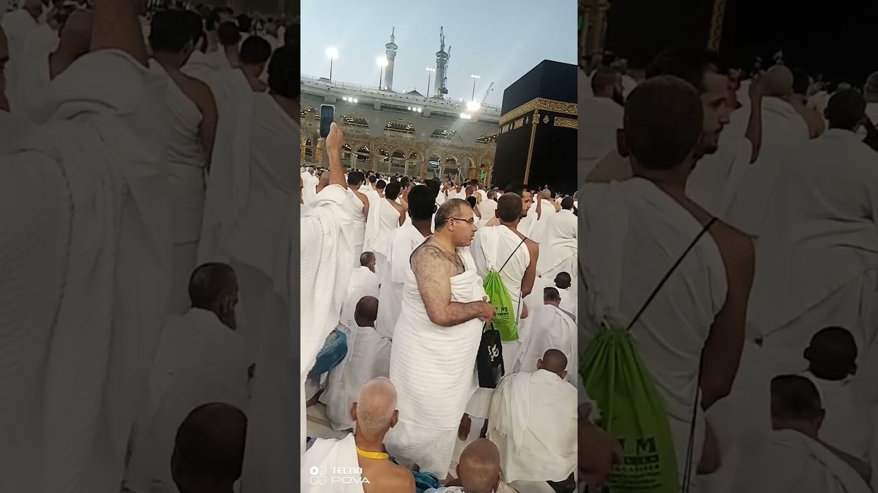 May Allah bless everyone with the presence of his house🤲🤲🤲