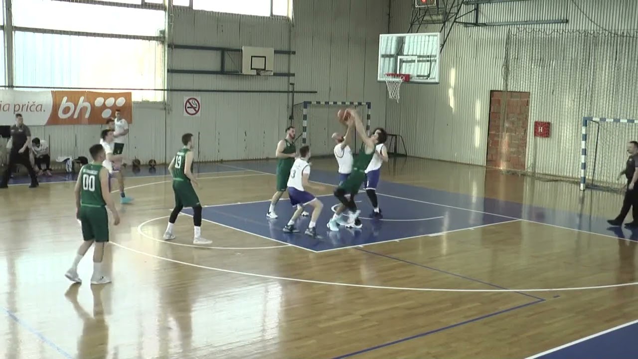 KK BIHAĆ - KK GRADAČAC - A2 Liga Sjever KS BiH