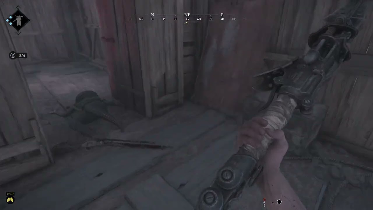 valiant bomblance: hunt showdown