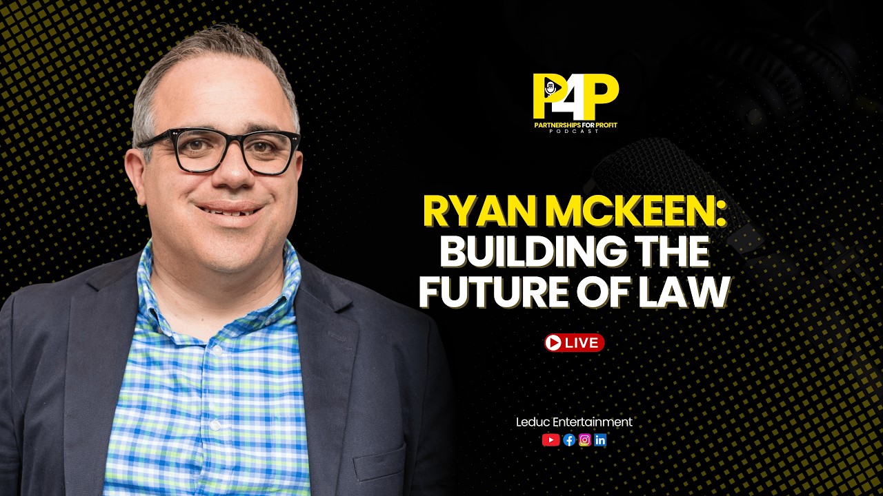 Partnerships For Profit with Ryan McKeen