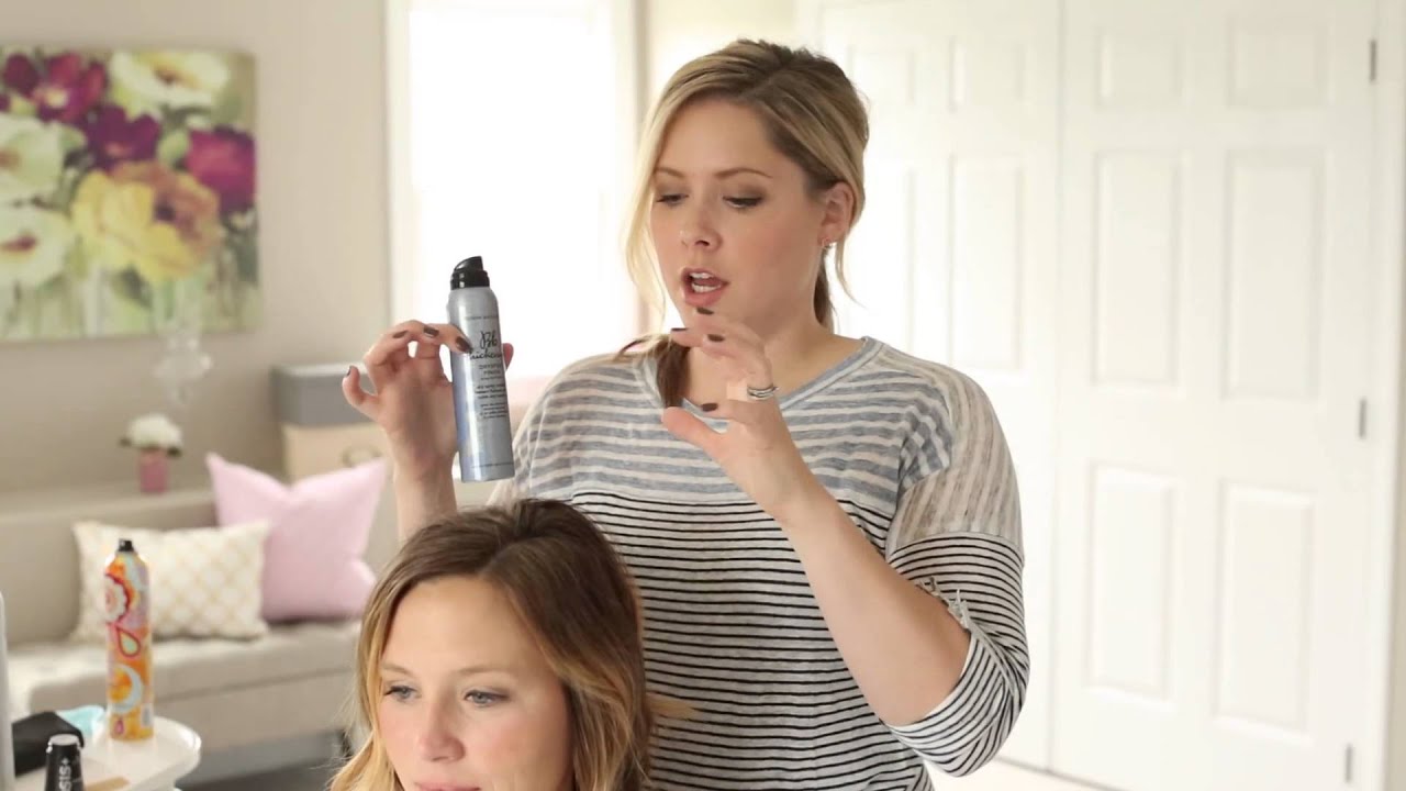 Fine Hair Styling Tips