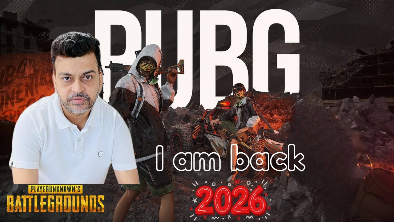 New Sensitivity, New Me 😅 | PUBG Live