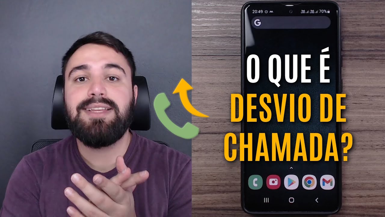 O QUE &Eacute; DESVIO DE CHAMADA?